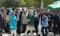 Maryam Nawaz appears before JIT: An agonising day for commuters, motorists