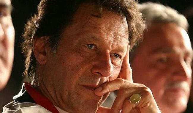 Rise of Imran Khan