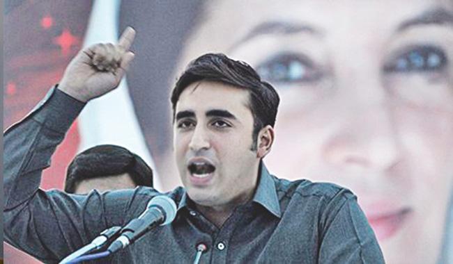 Nawaz Sharif’s disqualification poses no threat to parliament, democracy: Bilawal