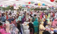 Female entrepreneurs take centre stage in ‘Bohra Bazaar’ festival
