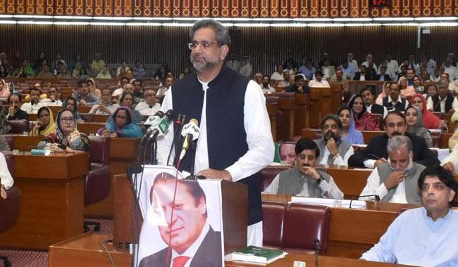 Nawaz to become PM again: Abbasi