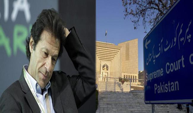 No one can be unseated for false declaration of party funds: SC