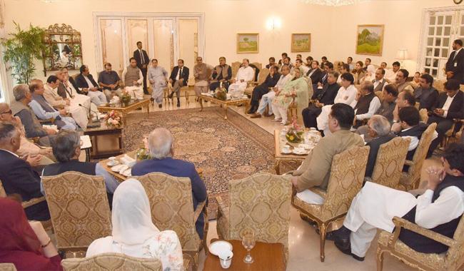 Nawaz’s ouster cemented PML-N unity