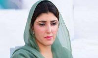 PTI workers stunned over Gulalai’s allegations