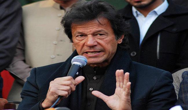 PML-N can stoop to any low: Imran