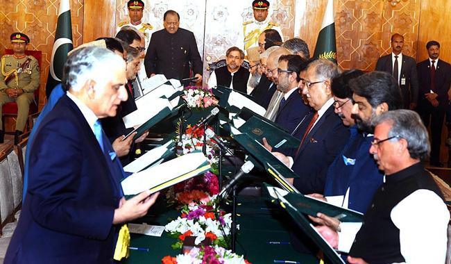 Election cabinet put in place