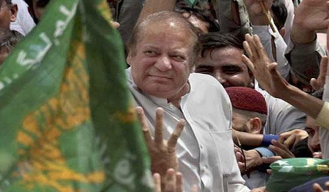 Rivals fail to stop Nawaz’s GT Road show