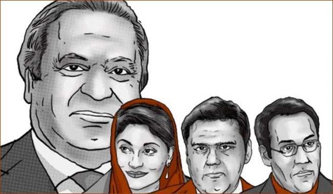 Sharifs, Dar don’t appear before NAB