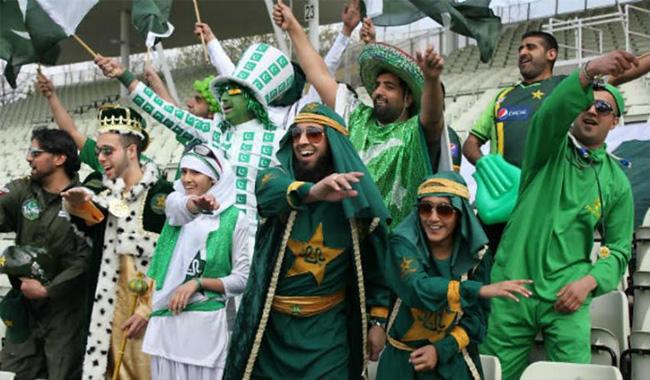 Pakistan's T20 squad against World XI