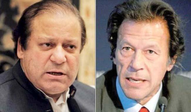 Sharifs vs Imran in NA-120