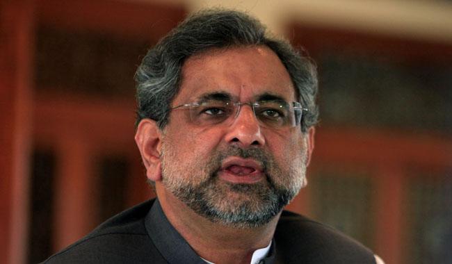 Nawaz to be arrested if NAB court orders: PM Abbasi