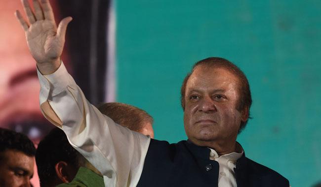 Nawaz defeats Imran