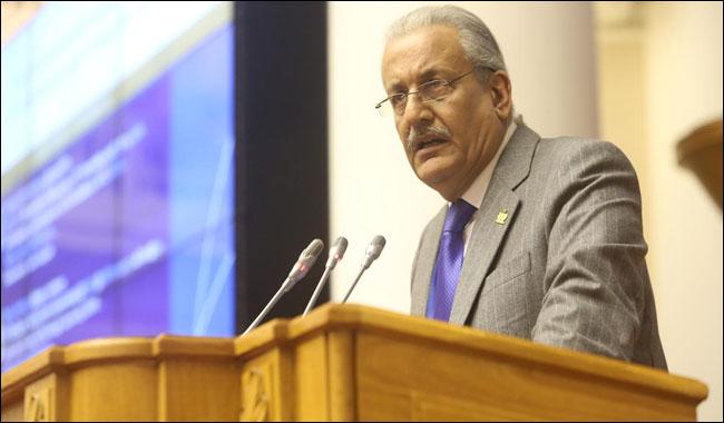Institutions have to stop meddling in affairs of each other: Rabbani