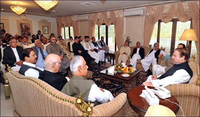 NAB references appear to be political: PML-N