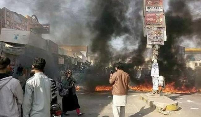 Kasur erupts in anger after minor’s murder: Two protesters shot dead by police