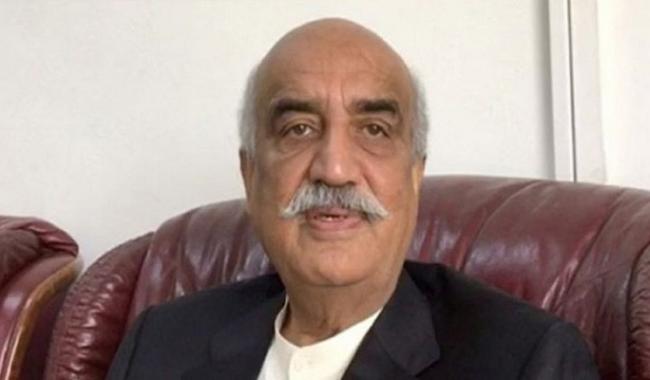 Senate elections to go ahead even if one House remains: Khursheed