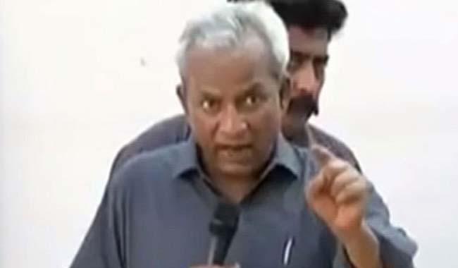 Nehal Hashmi and the battle of narratives