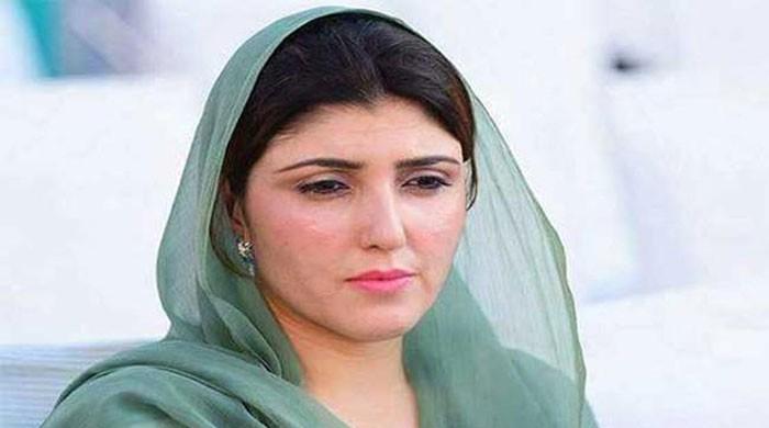 Gulalai casts vote in favour of PPP candidate