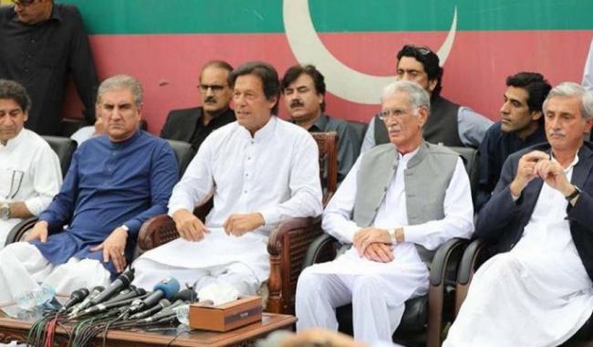 20 PTI MPAs turned out to be saleable commodity: Imran
