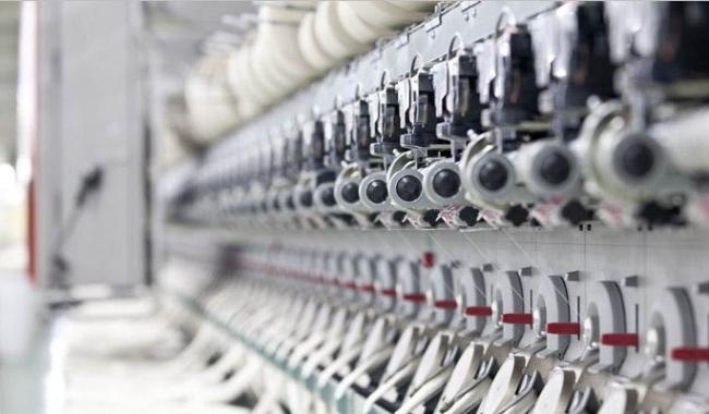 Textile exports declining 