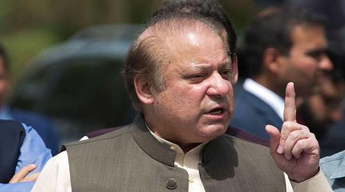 ‘Case against Musharraf is sole crime’