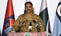 Polls on time desired by all: DG ISPR