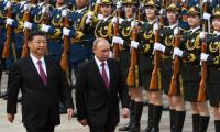 Xi hails ‘unity’ of security bloc led with Russia