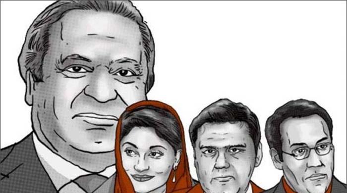 Cabinet considers placing Sharifs on ECL today