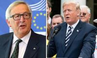 European Union slaps tariffs on US as trade war erupts