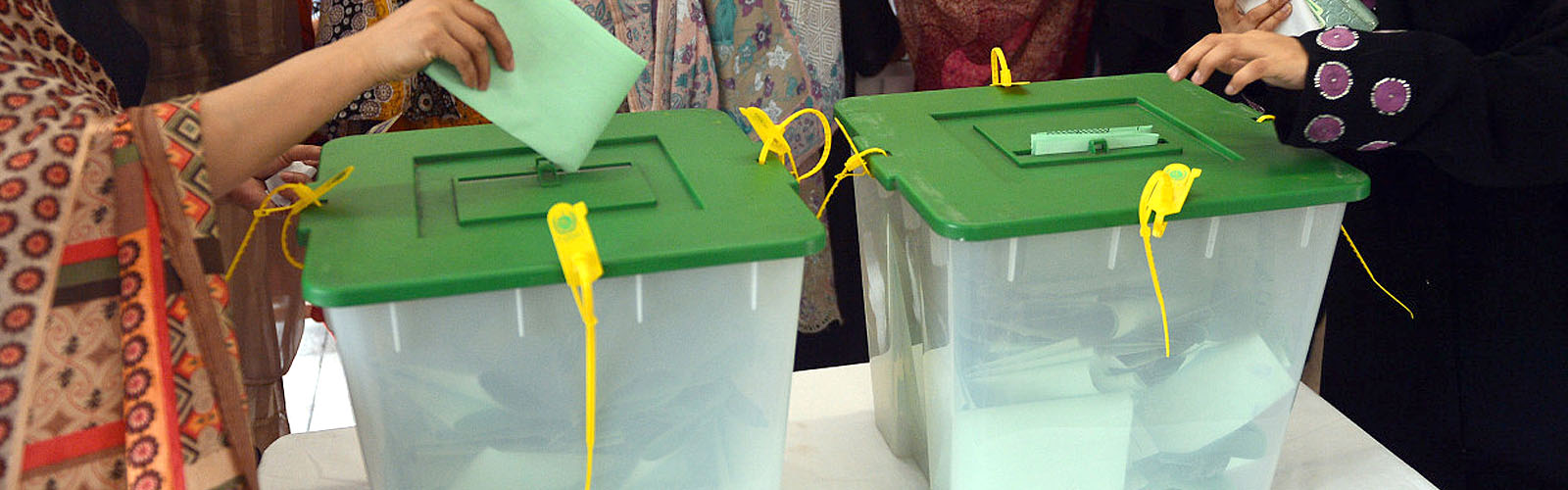 Elections exclusive: How will Pakistan vote?