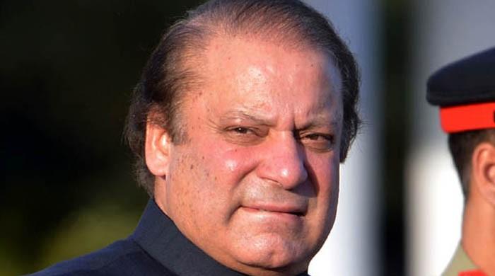 Why did Nawaz Sharif decide to return?