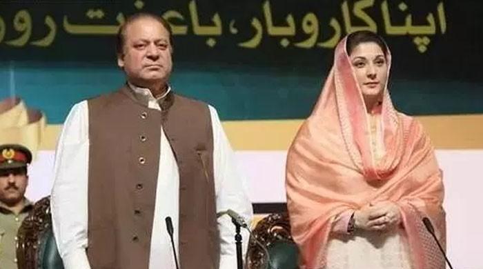 NAB planning to arrest Nawaz, Maryam midair