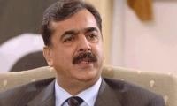 Award of contract: Gilani to face NAB reference for ‘misusing’ authority