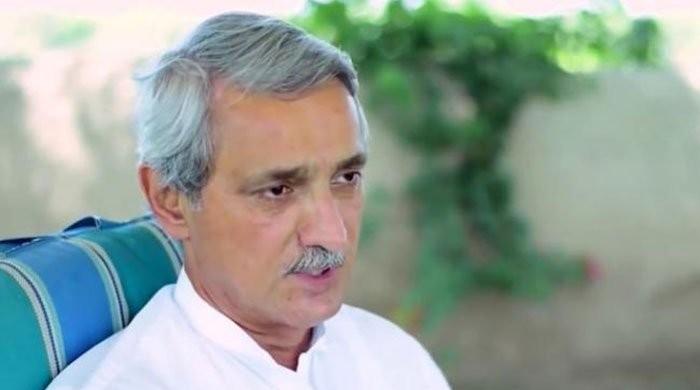 Tareen returns for supporting Arif Alvi in presidential polls