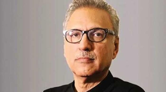 Alvi all set to be 13th president