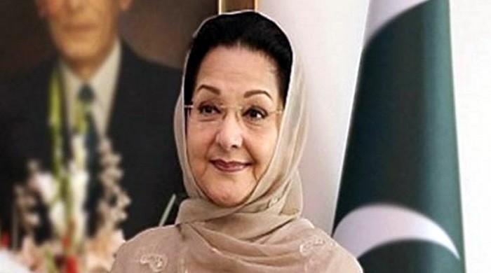 Kulsoom Nawaz passes away