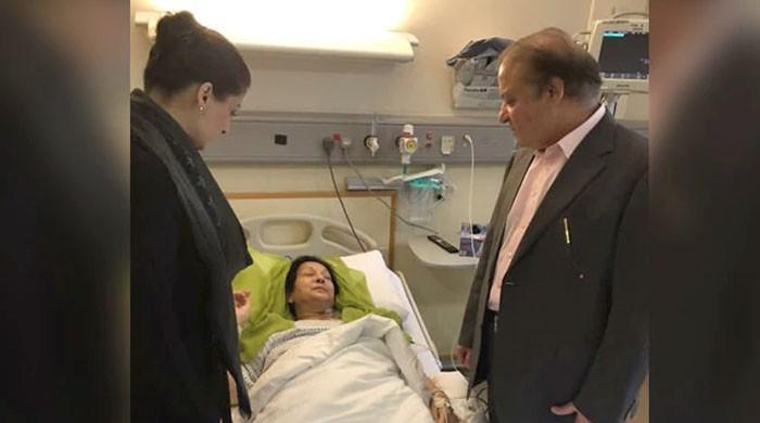 Kulsoom could last 385 days after her cancer diagnosis