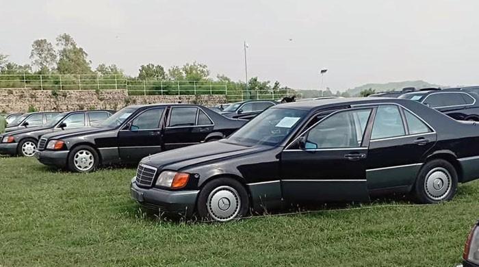 PM House luxury cars auction to be held today