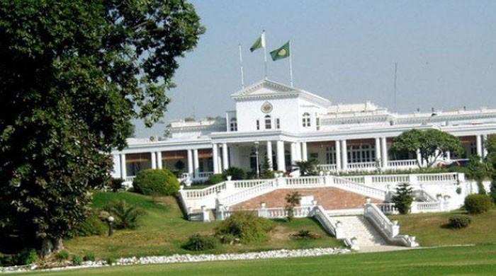 KP Governor’s House yet to be opened for public