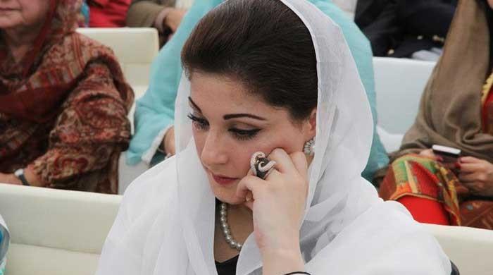 Maryam prays for her father, mother