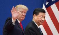 Trump to greet China’s trade negotiator as deadline presses