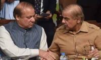 Judicial relief for Sharifs: Imran soft on Nawaz, hard for Shahbaz