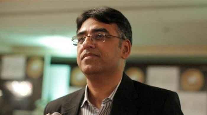 Asad meets WB, IMF, US treasury high-ups