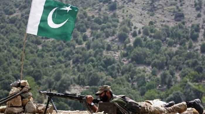 Scores of terrorists killed as Pak Army repulses attack on Pak ...