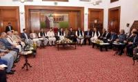 Imran, traders meeting makes no headway