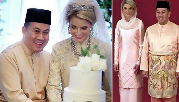 Akhirnya Diisytihar Sebagai Sultanah Kelantan, Ini Wajah Sultanah Nur Diana Petr