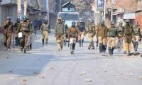 Modi devours Kashmir