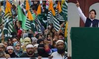Pakistan speaks with one voice on Kashmir