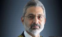 Presidential references against judges: SC declines Munir A Malik’s plea for general adjournment