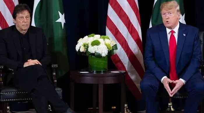 Imran solicits POTUS help for ending Kashmir curfew: Trump assures he’ll talk to Modi